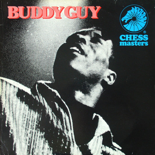 Buddy Guy : Buddy Guy (LP, Comp)