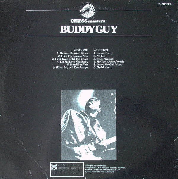 Buddy Guy : Buddy Guy (LP, Comp)