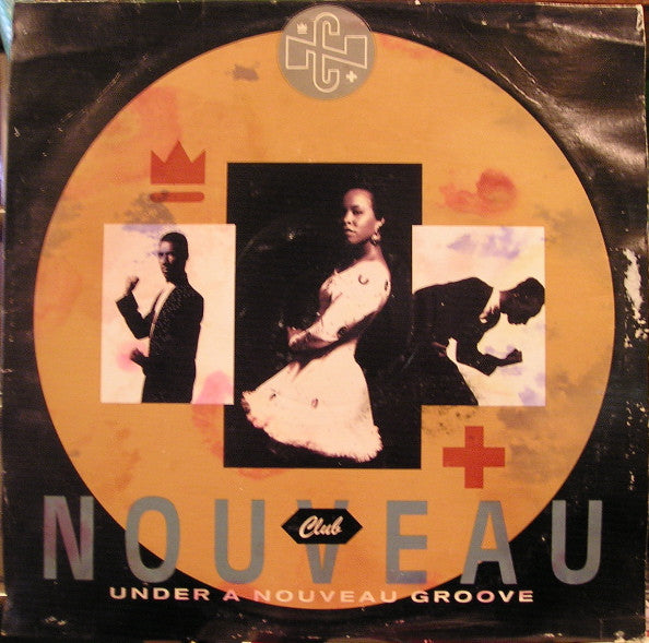 Club Nouveau : Under A Nouveau Groove (LP, Album)