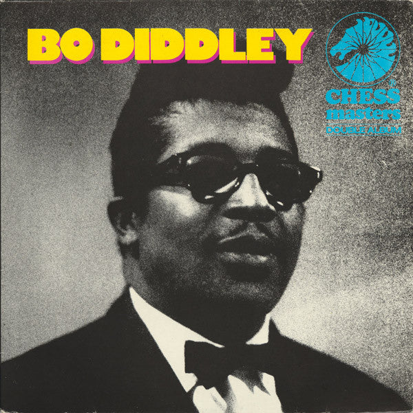 Bo Diddley : Chess Masters (2xLP, Comp)