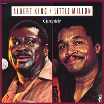 Albert King / Little Milton : Chronicle (LP, Comp)