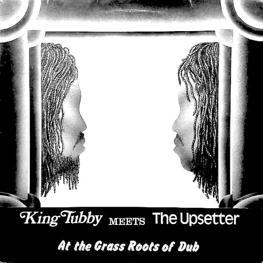 King Tubby Meets The Upsetter : At The Grass Roots Of Dub (LP, Album, RE)