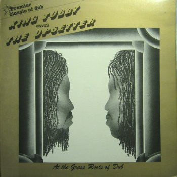 King Tubby Meets The Upsetter : At The Grass Roots Of Dub (LP, Album, RE)