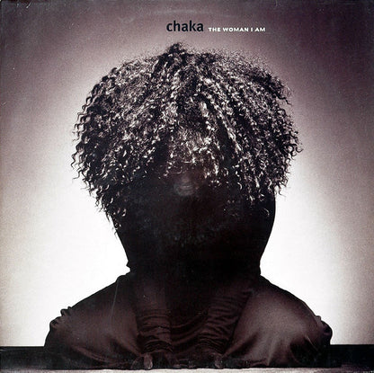 Chaka Khan : The Woman I Am (LP, Album)