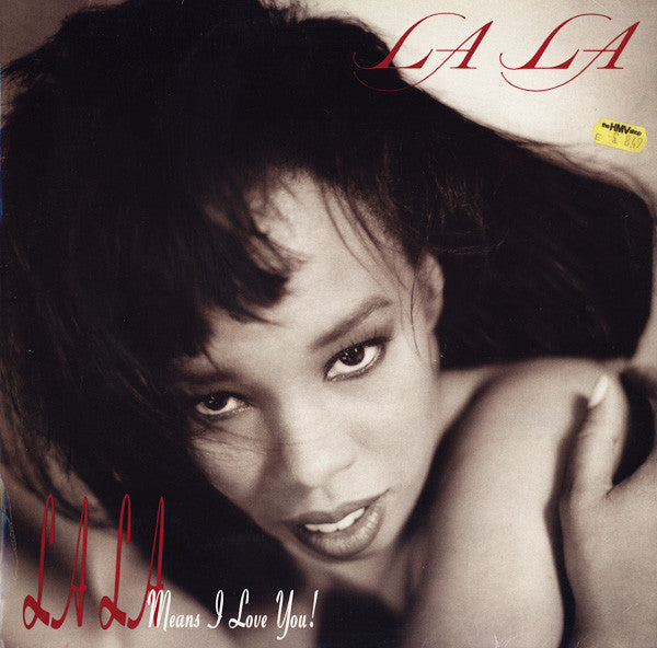 La La : La La Means I Love You (LP, Album)