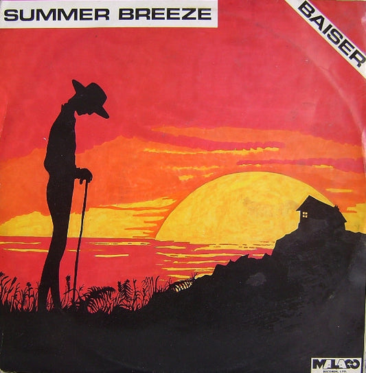 Baiser : Summer Breeze (12", Sun)