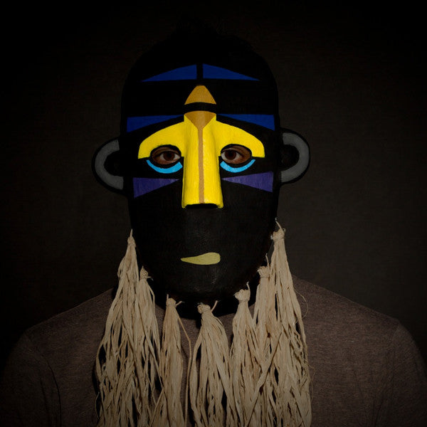 SBTRKT : SBTRKT (LP, Album)