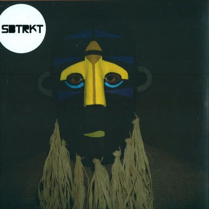 SBTRKT : SBTRKT (LP, Album)