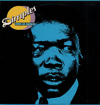 John Lee Hooker : Dimples (2xLP, Comp)