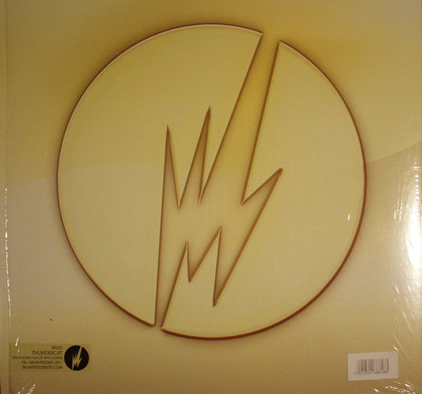 Thundercat : The Golden Age Of Apocalypse (LP, Album)