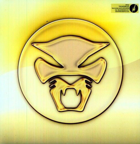 Thundercat : The Golden Age Of Apocalypse (LP, Album)