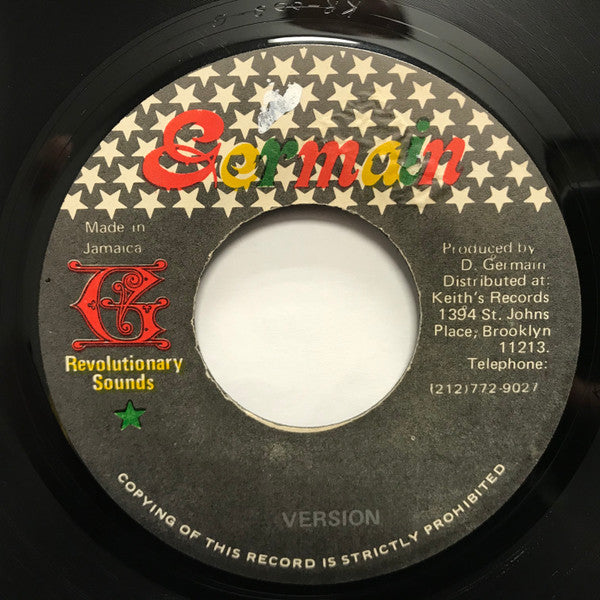 Lone Ranger : Sew Mr. Tailor Man (7")