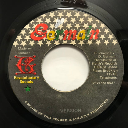 Lone Ranger : Sew Mr. Tailor Man (7")