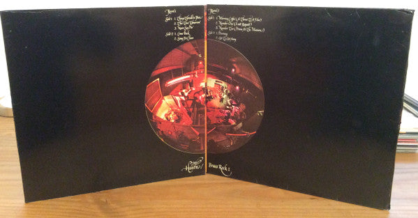 Heaven (18) : Brass Rock 1 (2xLP, Album, Cru)