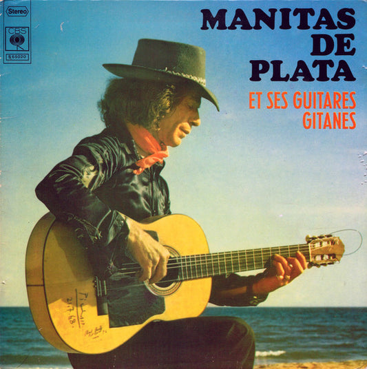 Manitas De Plata : Et Ses Guitares Gitanes (LP, Album, Gat)