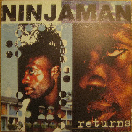 Ninjaman : Returns (LP, Album)