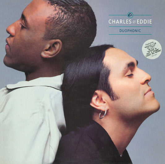 Charles & Eddie : Duophonic (LP)