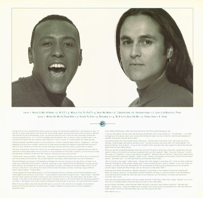 Charles & Eddie : Duophonic (LP)