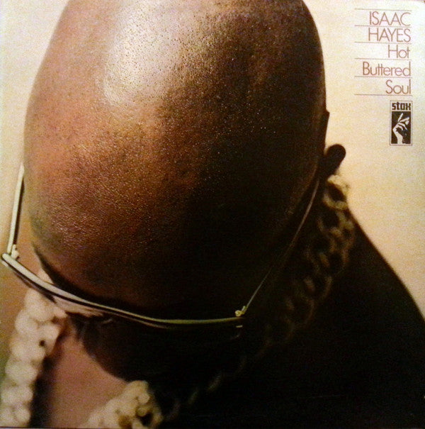 Isaac Hayes : Hot Buttered Soul (LP, Album, RE)