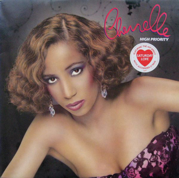 Cherrelle : High Priority (LP, Album)