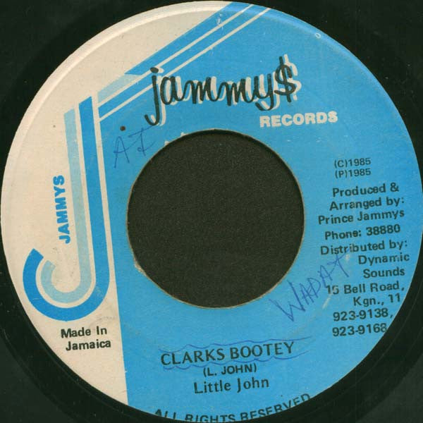 Little John : Clarks Bootey (7")