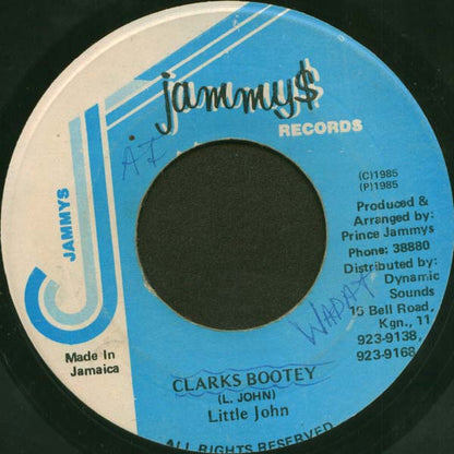 Little John : Clarks Bootey (7")