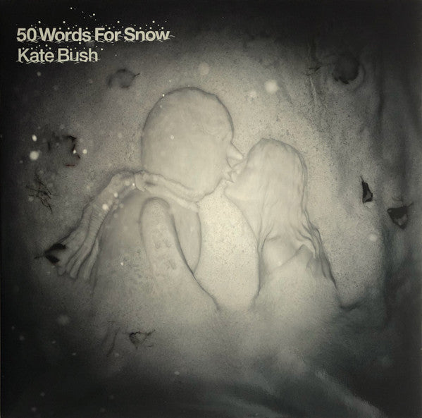 Kate Bush : 50 Words For Snow (2xLP, Album)