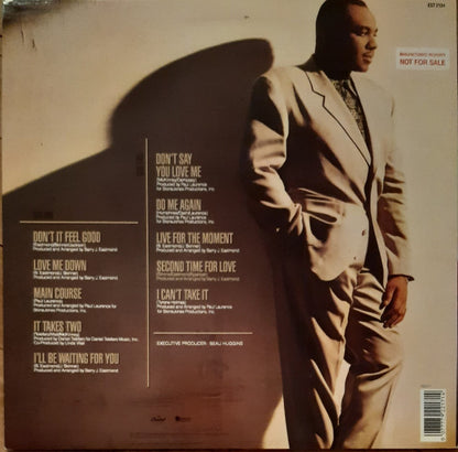 Freddie Jackson : Do Me Again (LP, Album)