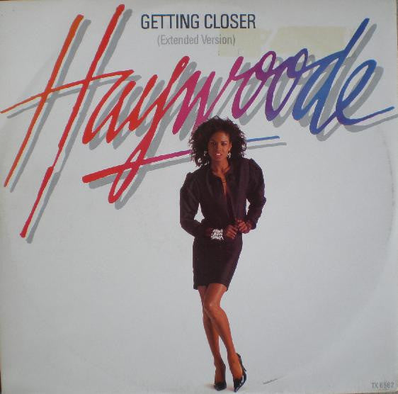 Haywoode : Getting Closer (Extended Version) (12")