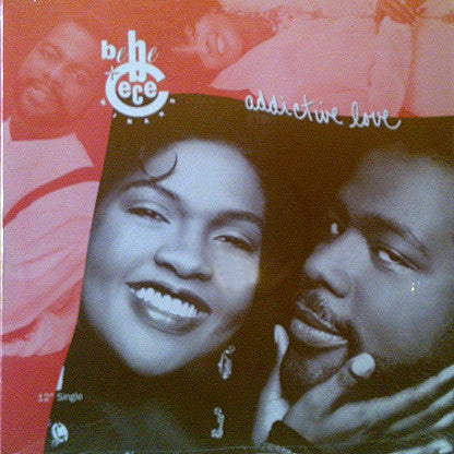 Bebe & Cece Winans : Addictive Love (12")