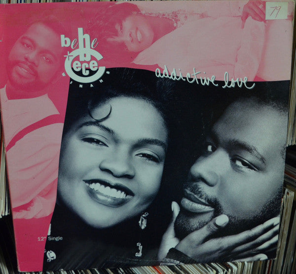 Bebe & Cece Winans : Addictive Love (12")