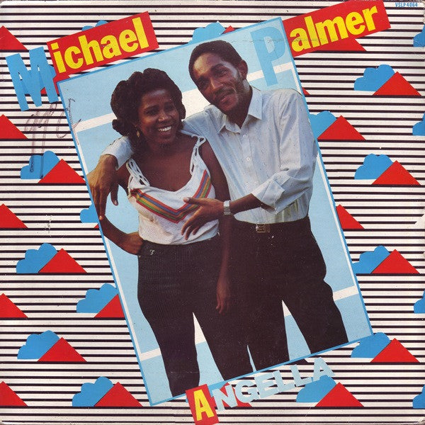 Michael Palmer : Angella (LP, Album)