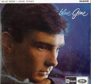 Gene Pitney : Blue Gene (LP, Mono, RE)