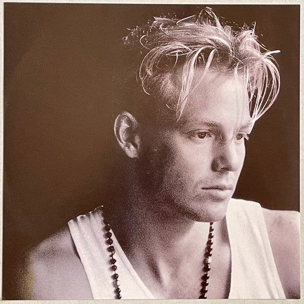 Jason Donovan : Mission Of Love (12", Single)