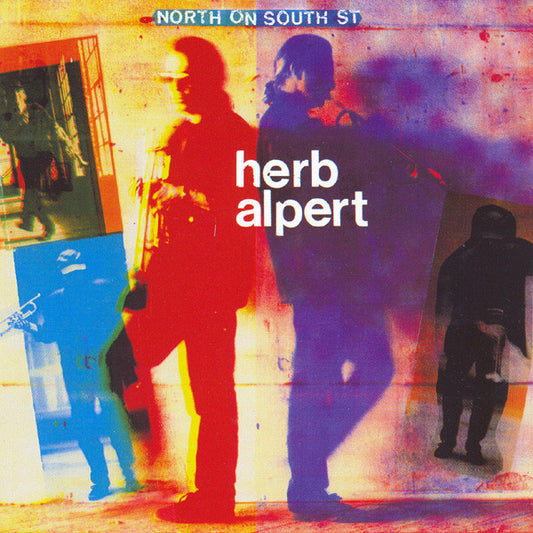 Herb Alpert : North On South St. (LP, Album)