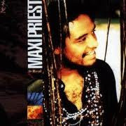 Maxi Priest : Fe Real (LP, Album)