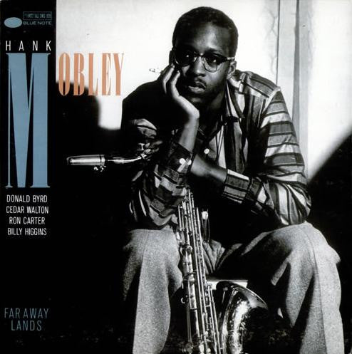 Hank Mobley : Far Away Lands (LP, Album, RM, DMM)