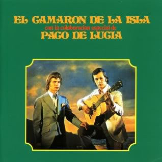 El Camarón De La Isla Con La Colaboración Especial De Paco De Lucía : Son Tus Ojos Dos Estrellas (LP, Album)