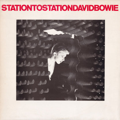 David Bowie : Station To Station (LP, Album)