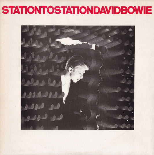 David Bowie : Station To Station (LP, Album)