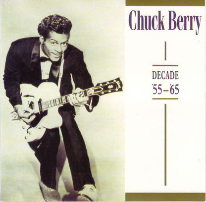 Chuck Berry : Decade '55 - '65 (LP, Comp)