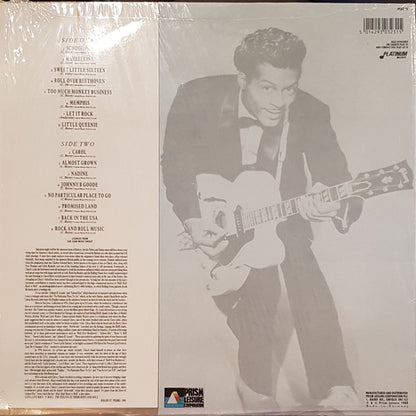 Chuck Berry : Decade '55 - '65 (LP, Comp)