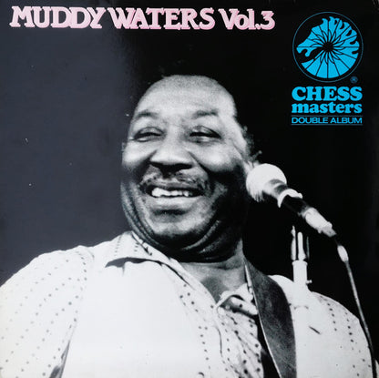 Muddy Waters : Vol. 3 (2xLP, Comp)