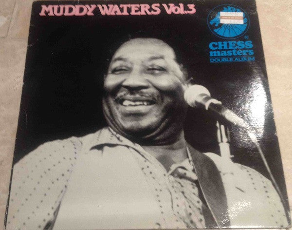 Muddy Waters : Vol. 3 (2xLP, Comp)