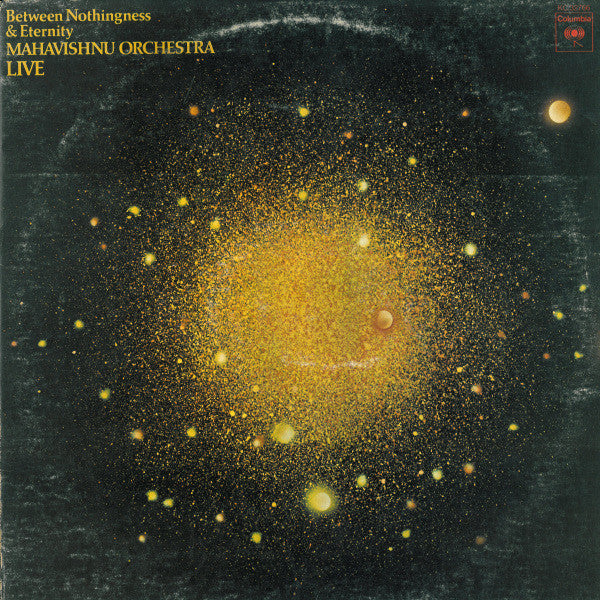 Mahavishnu Orchestra : Between Nothingness & Eternity (LP, Album, Pit)