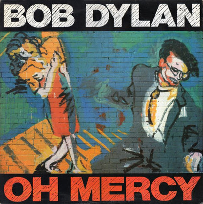 Bob Dylan : Oh Mercy (LP, Album)