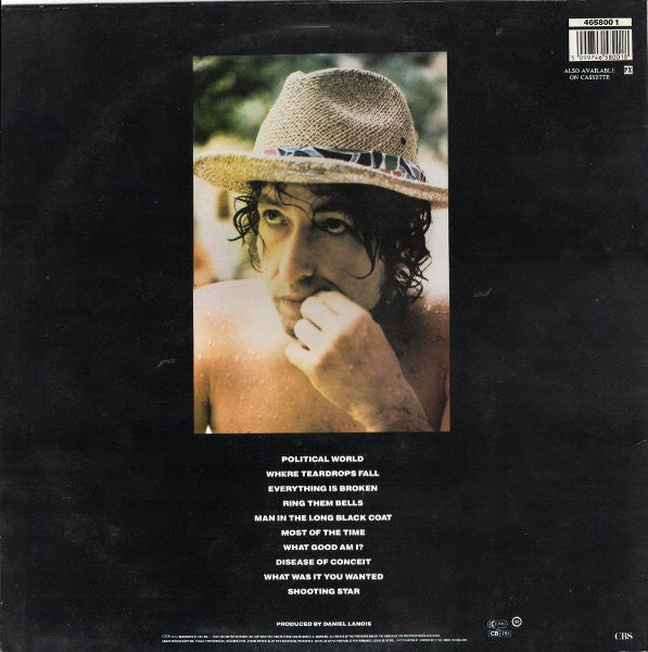 Bob Dylan : Oh Mercy (LP, Album)