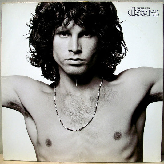 The Doors : The Best Of The Doors (2xLP, Comp, RM, Gat)