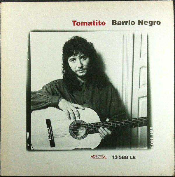 Tomatito : Barrio Negro (LP, Album)