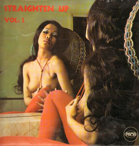 Various : Straighten Up Vol. 3 (LP, Comp)